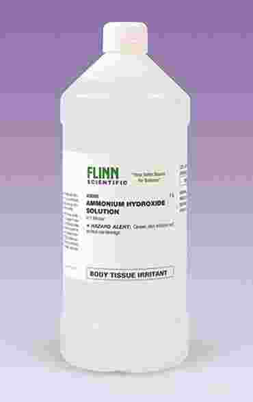 Ammonium Hydroxide 1 M Solution