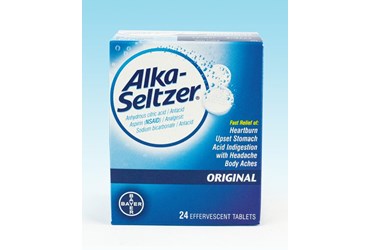 Alka-Seltzer® Tablets