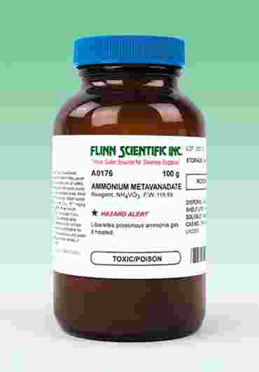 Ammonium Metavanadate Reagent 100 g