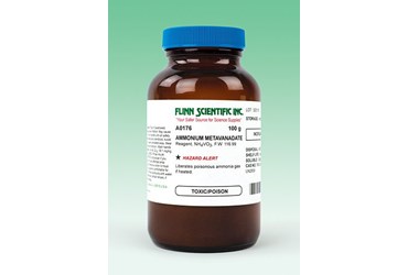 Ammonium Metavanadate Reagent 100 g
