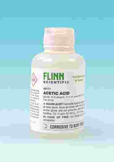 Acetic Acid Reagent 500 mL