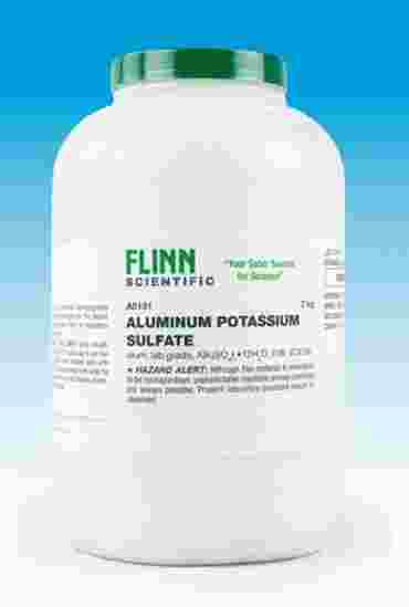Aluminum Potassium Sulfate Reagent 500 g