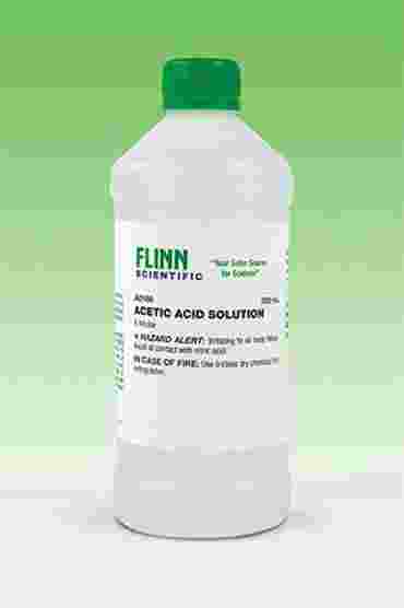 Acetic Acid 1 M Solution