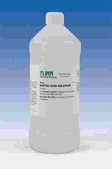 Acetic Acid 1 M Solution