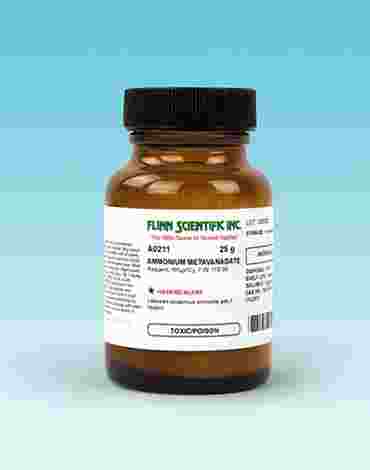 Ammonium Metavanadate Reagent 100 g
