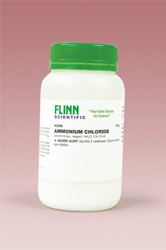 Ammonium Chloride, 500g for sale from The Science Company.