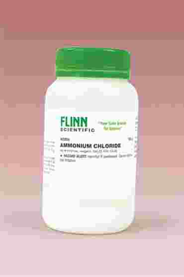 Ammonium Chloride Solution, 1 M, 500 mL