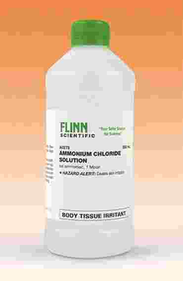 Ammonium Chloride 1 M Solution 500 mL