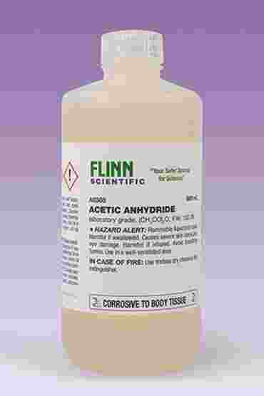 Acetic Anhydride Reagent 500 mL
