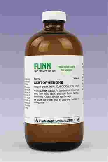 Acetophenone 500 mL