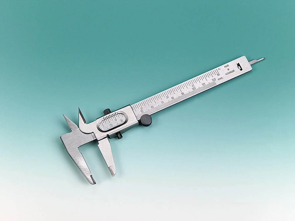 Vernier Calipers, Steel