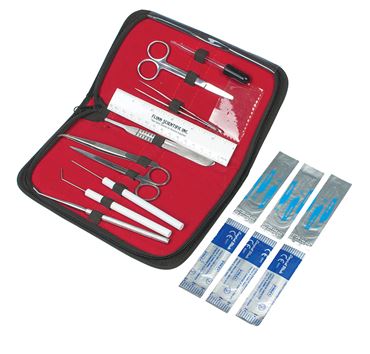 Dissection Instrument Set for Advanced Biology