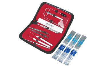 Dissection Instrument Set for Advanced Biology