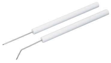 Straight Teasing Needle with Plastic Handle