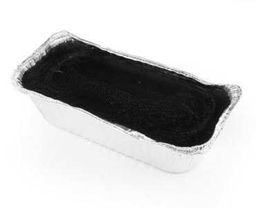 Replacement Wax for Dissecting Pans, Black, 1 Pound