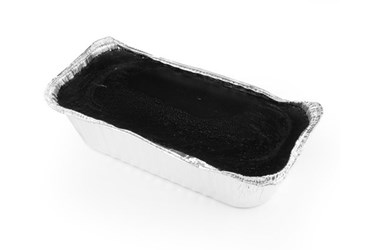Replacement Wax for Dissecting Pans, Black, 1 Pound