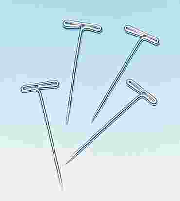 Dissection Pins, T Type, 1.5, Pkg. of 360