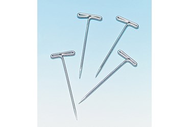 T-Type Dissection Pins, 1.5"