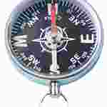 Simple Magnetic Compass for Field Studies in Earth Science and Environmental Science