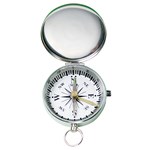 Magnetic Compass with Cover for Field Studies in Earth Science and Environmental Science