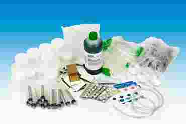 Environmental Pollution Laboratory Kit for Environmental Science