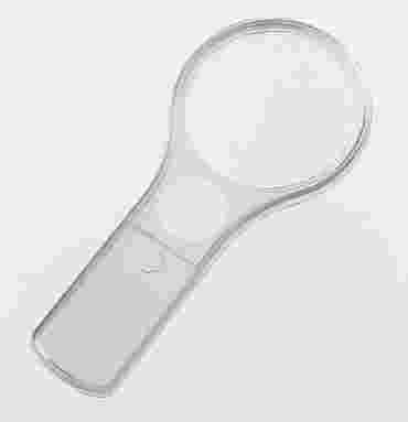 Dual Lens Magnifier
