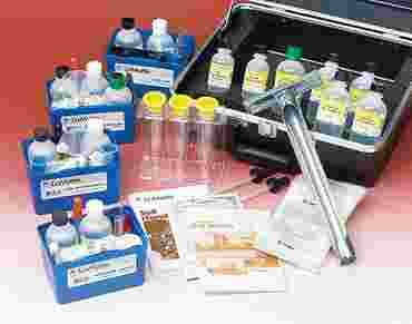 Soil Analysis Kit for Environmental Science