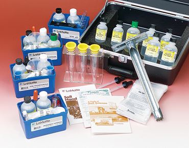 Refill for Soil Analysis Kit for Environmental Science