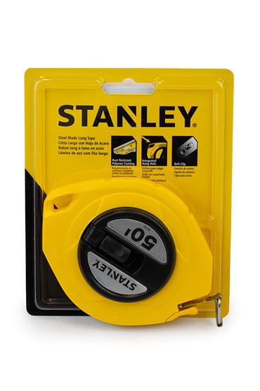 Wind-Up Tape Measure 50 Ft.