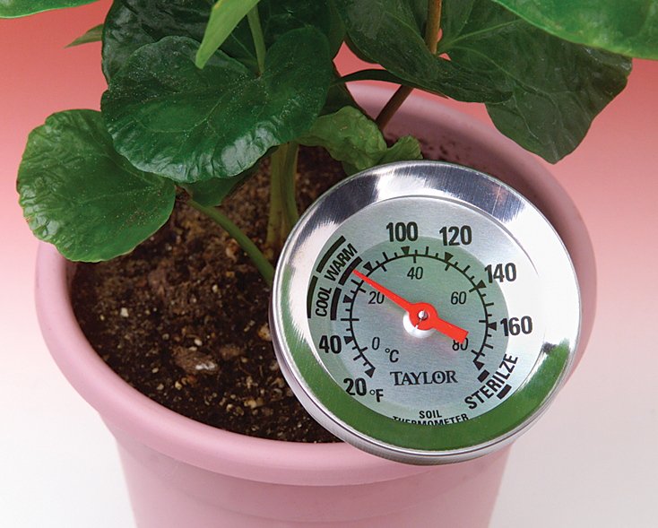 Soil Thermometer