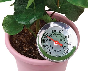 Soil Thermometer