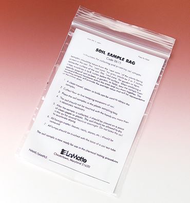 Soil Sampling Bags