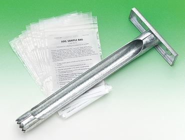 Soil Sampling Tube