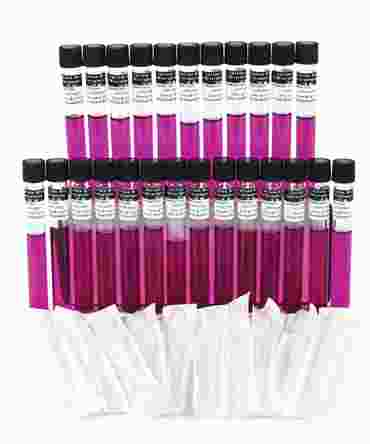 Bacterial Pollution (Coliform) Laboratory Kit for Microbiology
