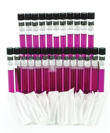 Bacterial Pollution (Coliform) Laboratory Kit for Microbiology