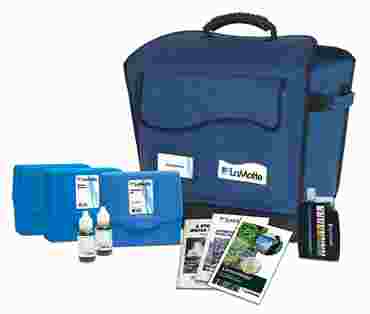 Limnological Water Analysis Kit for Environmental Science