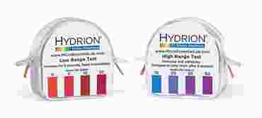 Water Hardness Testing Paper
