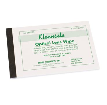 Microscope Lens Paper, 4" x 6"