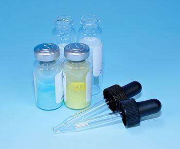 Blood Typing Sera, Anti-A, Anti-B