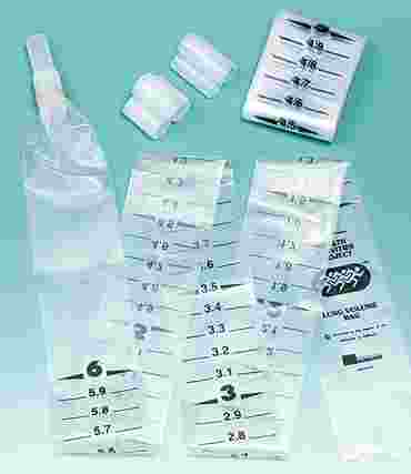 Lung Bag Activity