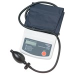 Digital Blood Pressure and Pulse Monitor