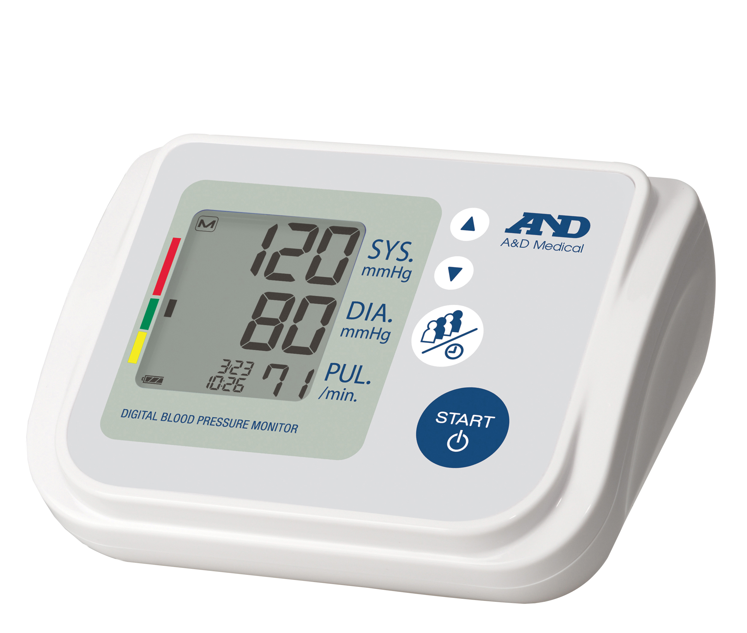 Digital Blood Pressure/Pulse Monitor, Automatic | Flinn Scientific