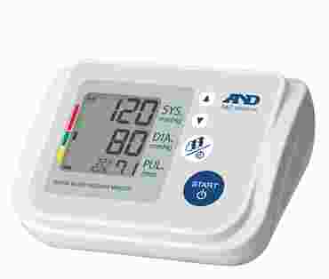 Automatic Digital Blood Pressure/Pulse Monitor