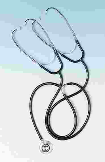 Teaching Stethoscope