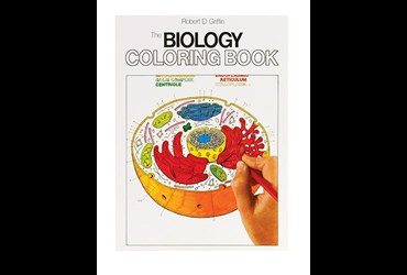 Biology Coloring Books for Biology and Life Science