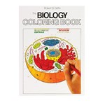 Anatomy Coloring Book for Biology and Life Science