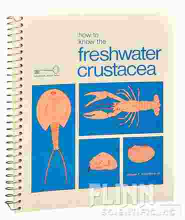 How to Know the Freshwater Crustacea Identification Book