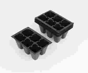 Plastic Planting Tray, 11" x 22"