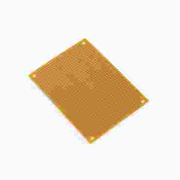 Solderable Perfboard, 8 cm x 11 cm