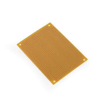 Solderable Perfboard, 8 cm x 11 cm